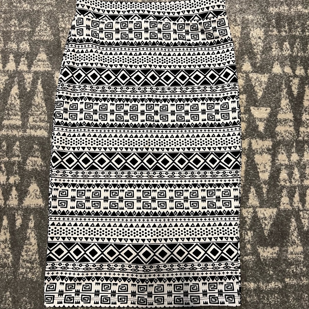 Iris Las Angeles M pencil skirt